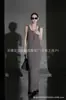 Primavera 2026 Nuevo Suéter Camisola de Lana Merino sin Mangas de Punto Calado Extendido Estilo de Oficina Elegante Top para Mujer