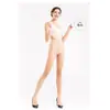 Medias Divertidas Coqueteo Mano Desgarro Medias Tentación Desechables Medias Finas Calcetines Rotos Seda Negra Transparente Desgarro Embalaje Separado