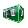 Contêineres de Montagem Móveis, Casas Modulares Habitáveis Personalizadas, Casas para Atividades ao Ar Livre, Escritórios Móveis em Contêineres, Casas de Contêiner