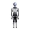 Europa e Estados Unidos transfronteiriços O Robô Selvagem roupas de robô selvagem crianças brincam macacão roupas de cosplay