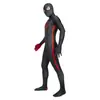 Traje Ajustado de Spider-Man Disfraz de Cosplay de Halloween Serie Araña Traje para Adultos y Niños Disfraz de Rendimiento Personalizado