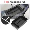 Adecuado para modelos 23-25 de Xpeng G6 Caja de almacenamiento para reposabrazos de control central Caja de almacenamiento para automóvil Modificación de caja de almacenamiento