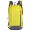 Mochila Personalizada de Cor Contrastante com Grande Capacidade, Impermeável, Leve, Adequada para Ciclismo, Montanhismo, Excursões de Estudo, Treinamento, Team Building e Impressão de Logotipo
