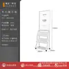 Xiyuan Metal Soporte Vertical para Carteles de Publicidad Soporte de Información Soporte de Exhibición Promocional Soporte Plegable Soporte para Libros y Revistas Tablero Kt