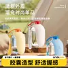 Taza de agua plegable portátil para perros, dispositivo de bebida para exteriores, botella de agua de viaje para mascotas, herramienta de alimentación de agua para pasear perros
