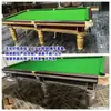 Mesa Billiard Planet para Uso Doméstico, Uso Comercial, Mesa de Billar Estándar Joe's Chinese Black Eight Joe's, Mesa de Billar, Leidezhu