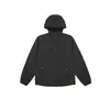 Yidao Vintage 2026 Otoño Nuevo Exterior Resistente al Agua Holgada Ligera Transpirable Sudadera con Capucha