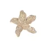 Broche de Liga em Estilo Chanel, Alfinete Decorativo Versátil para Casaco, Acessório de Moda Tendência