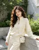 Suéter de cuello alto con media cremallera para mujer, otoño e invierno, talla grande, corte holgado, tejido de ochos, camiseta básica, gris