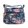 Bolsa de Mão em Tecido Oxford de Nylon 2021 Novo Estilo Simples Grande Capacidade Bolsa de Ombro Feminina Leve Versátil Bolsa Transversal