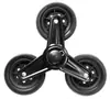 Rodas para Carrinho de Compras, Rodas para Carrinho de Supermercado, Rodas para Pequenos Reboques, Rodas para Carrinhos de Mão, Rodas de Borracha Silenciosas, Acessórios