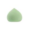 Huevo de Belleza de Durazno Súper Suave para Uso Húmedo y Seco, Copa Completa de Borla de Polvo de Durazno, Caja de Almacenamiento para Huevo de Belleza que No Come Polvo al por Mayor