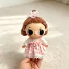 Solo Ropa de Muñeca Adecuada para Muñecas Nyota Little Moments Serie 15cm, Lindo Set de Vestir