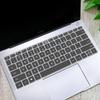 Adequado para Filme de Teclado de Silicone para Notebook Shenzhou Leishen 911Gts/G6000P, Capa de Poeira Colorida, Antibacteriano