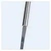 Separador de aceite de acero inoxidable cuchara de filtro de aceite cuchara para fugas de aceite espumadera de malla para jugo de fugas red de filtro para leche de soja cuchara de filtro de aceite con cola puntiaguda
