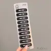 Presilha de Cabelo Minimalista Preta Fosca para Mulheres, Ferramenta para Arrumar o Cabelo na Parte de Trás da Cabeça, Presilha para Franja Lateral, Presilha Bb, Acessório de Cabelo, Grampo