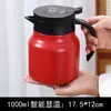 Nuevo Hervidor de Té Aislado de Gran Capacidad para Uso Doméstico, Hecho de Acero Inoxidable 316, Diseñado Específicamente para Preparar Té y Hervir Agua
