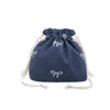 Bolso Cubo Estilo Nuevo Simple Retro Bolso Casual de Moda 2026 Otoño Nuevo Estilo Bolso de Hombro Cruzado Texturizado para Mujer