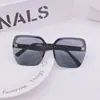 Óculos de sol infantis versão coreana H para meninas anti-ultravioleta fofos super fofos óculos de bebê óculos de sol da moda para meninos e crianças