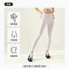 Calça de Tubarão para Mulheres, Outono e Inverno Petite Outfits, Leggings Pretas, Calças Térmicas Espessadas com Forro de Lã de Outono e Inverno de Nove Pontos