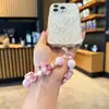Nueva Cadena para Teléfono Melody, Colgante para Teléfono, Correa para Teléfono, Llavero, Anillo para Llaves, Adorno Colgante, Pequeño Regalo al por Mayor