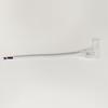 Tira de Luz de Neón LED Impermeable de Silicona Suave Tira de Luz de Bajo Voltaje 12V Alta Reproducción Cromática Luz de Línea Decorativa para Interiores Se Puede Cortar