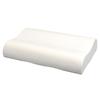 Almohada de Gel de Espuma Viscoelástica Personalizada, Núcleo de Almohada Cervical de Presión Cero, Almohada de Pan de Forma Alta y Baja, Almohada de Sueño de Rebote Lento, Almohada de Gel de Carbón de Bambú