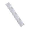 Fácil de Instalar Pinza para Calcetines Tendedero de Ropa Plástico Resistente Duradero Simple Pinza Perezosa para Calcetines Doméstica Pinza para Secar Venta al por Mayor