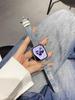 Correa de Apple Watch de Mezclilla Tie-Dye para applewatch10 Nuevo iwatch78se Correa Universal Inteligente