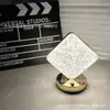Luz de Noturna Criativa Simples por Toque Transfronteiriça Luz de Noturna Criativa Simples por Toque