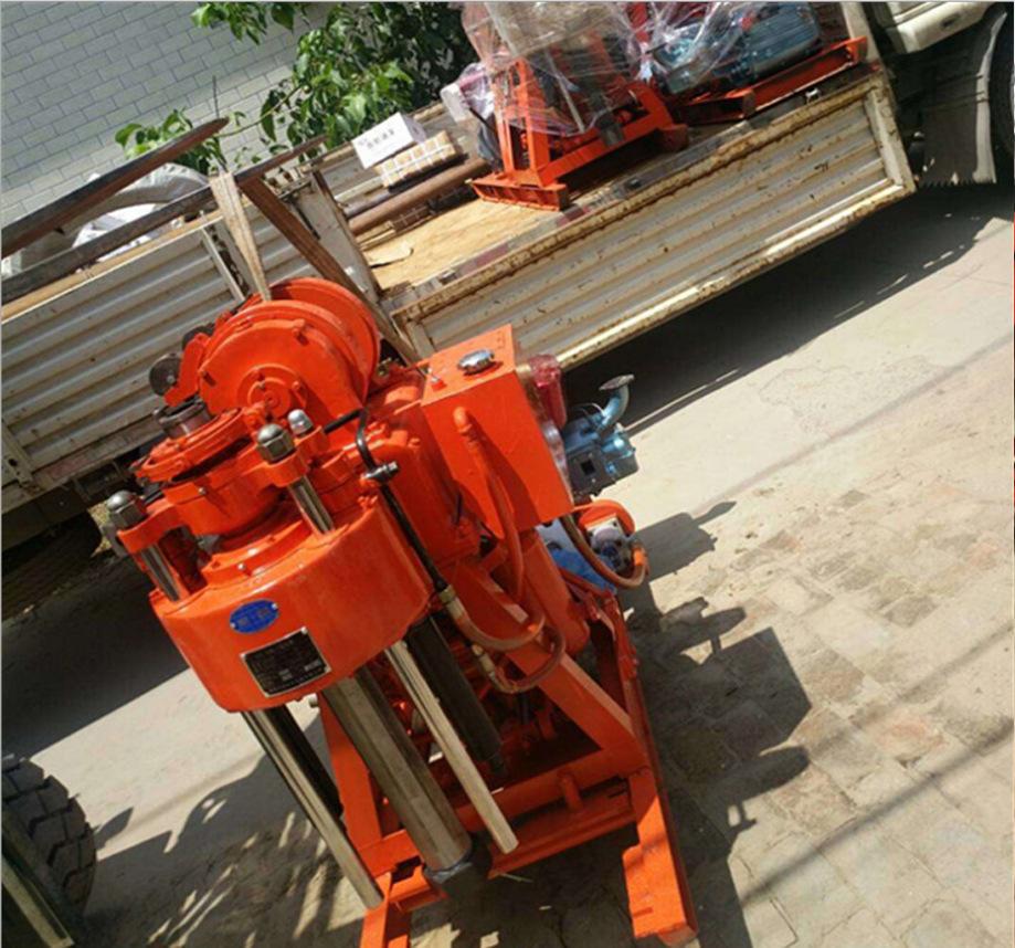 矿用ZLJ坑道钻机地质勘探12