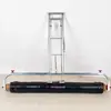 Máquina de Cobrir com Filme, Máquina Manual de Cobrir com Filme Puxada à Mão, Máquina Totalmente Automática Multifuncional de Cobrir com Filme, Ferramenta Agrícola para Cobrir com Filme