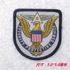 Patche de Tecido Aplique para Roupa Bordado Decorativo Emblema de Desenho Animado DIY Subsídio Precisa Ser Costurado à Mão Borda Etiqueta Tecida Roupa
