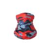 1 PEÇA Máscara Facial para Ciclismo Lenço de Cabeça Respirável Bandana Cachecol Pescoço Multifuncional Proteção UV Faixa de Cabeça para Pesca ao Ar Livre Caminhada