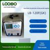 LB-120F(Guarda Geral) amostrador de grande fluxo de material particulado de alta pressão negativa