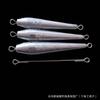Ancla de Doble Anillo Jiujiang Colgante de Plomo para Peces Luya Yuantou Accesorios de Pesca para Exteriores con Anillo Colgante de Pesca Plomo Tuo Colgante de Plomo de Ancla de Doble Anillo para Peces