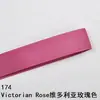 Cinta de Satén Acanalado de Poliéster Yao Ming de 9 mm en 196 Colores, Cinta de Lazo para Ceñir la Cintura, Cinta para Accesorios de Pasador