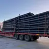 Polietileno de Ultra Alto Peso Molecular UHMWPE, Resistente al Desgaste para el Transporte de Relaves y Lodos, Resistente a la Corrosión para el Dragado de Sedimentos