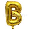 Balão de Folha de Alumínio Rosa Dourado Prata 16 Polegadas Versão Americana Corpo Fino Balão de Letra Balão Digital Decoração de Aniversário Casamento