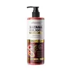 Mascarilla para el Cabello Batana Transfronteriza Suave y Lisa, Etiqueta Completamente en Inglés, Membrana Capilar, Fabricante Mayorista de Cuidado del Cabello