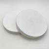 Esponja de maquillaje de estudio, borla blanca grande, borla blanca grande, borla de maquillaje de estudio para maquilladores.
