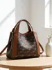 Bolso Cubo de Moda de Gama Alta Versátil y Moderno para Mujer, Estilo Popular, Alto Valor Estético, Bolso de Hombro Sencillo, Nuevo Modelo 2026 Bolso Cruzado