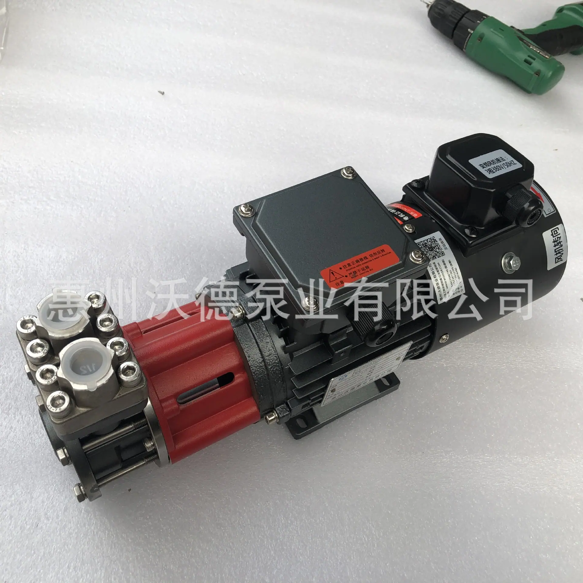 MDW-07V焊接法兰液氮