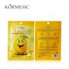 Kormesic Mascarilla Facial Completa en Inglés Mascarilla Facial Rodajas de Frutas Vegetales Mascarilla Facial Transfronteriza Exportación Venta al por Mayor