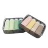 Set Popular Transfronterizo de Botellas de Silicona para Viaje para Cosméticos, Gel de Ducha, Productos para el Cuidado de la Piel, Loción, Botellas de Silicona, Botellas de Tamaño de Viaje