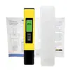 Pluma inteligente de prueba de calidad del agua TDS con retroiluminación de doble color, 3 en 1 EC/temperatura, suministro directo transfronterizo, detector de calidad del agua en stock