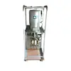 2ZBQ-10/16 bomba neumática de inyección alta presión gran caudal mina de carbón con doble cilindro doble líquido vertical máquina neumática de inyección