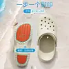 Sapatos Esportivos de Verão com Palma Inteira Antiderrapante Perfurados Novos Modelos 2026 para Homens e Mulheres Uso ao Ar Livre Praia Solado Grosso Antiderrapante
