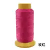Linha para máquina de costura doméstica carretel grande linha para sofá couro linha mercerizada alta resistência jeans linha grossa