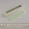 Vela de Fragancia con Varilla Espiral Retorcida para Ambiente, Vela Aromática de Varilla Larga con Forma de Cruz, Velas de Aromaterapia Transfronterizas Hechas a Mano